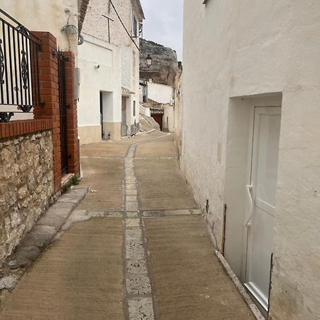 Jucar Wine House Apartment Alcala del Jucar Bagian luar foto