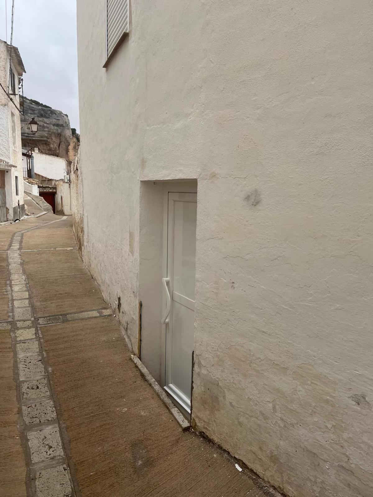 Jucar Wine House Apartment Alcala del Jucar Bagian luar foto